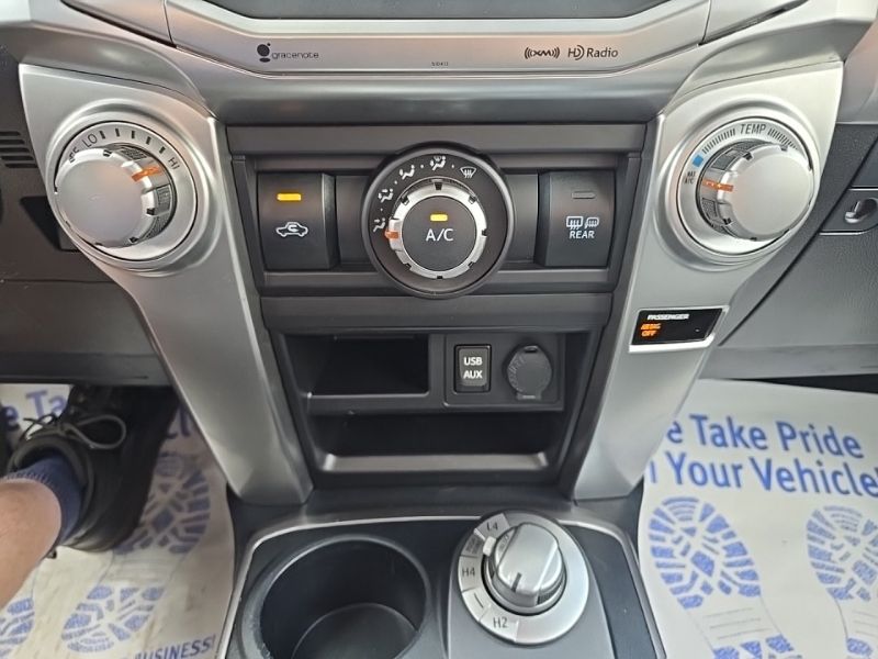 Used 2019 Toyota 4Runner SUV