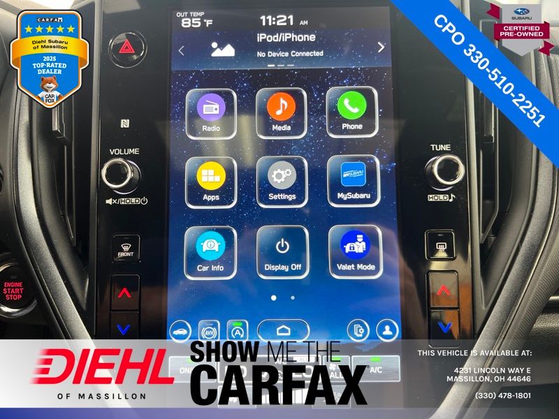 Used 2024 Subaru Impreza Hatchback