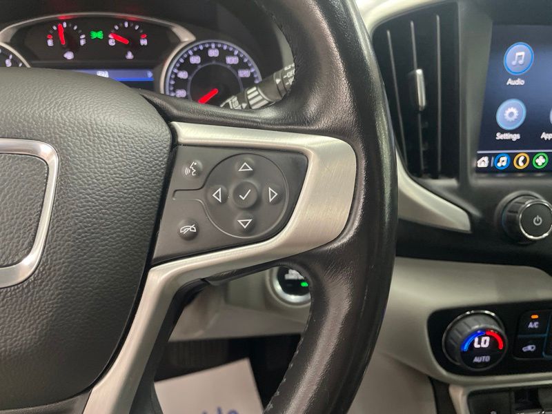 Used 2022 GMC Terrain SUV