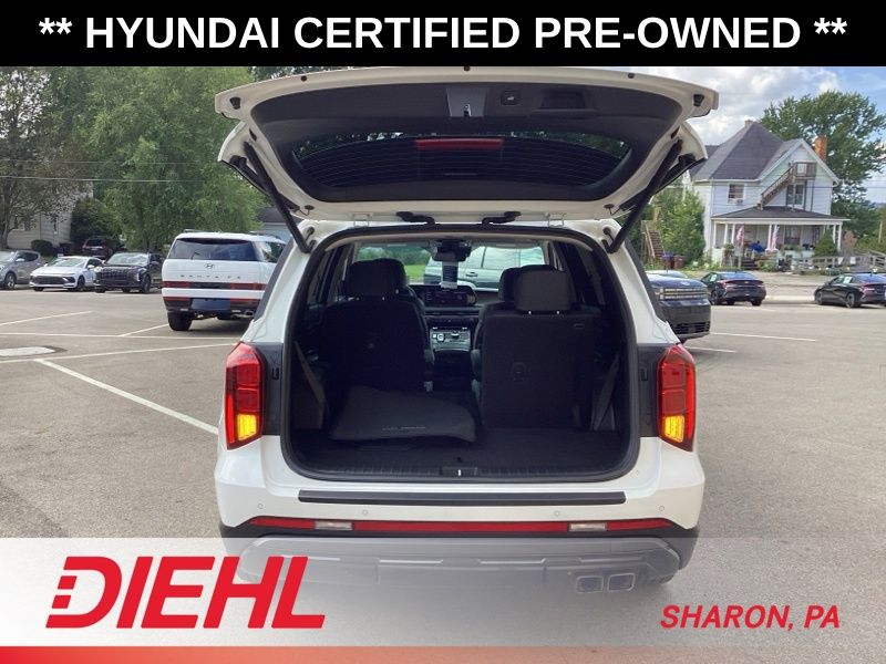 Used 2024 Hyundai Palisade SUV