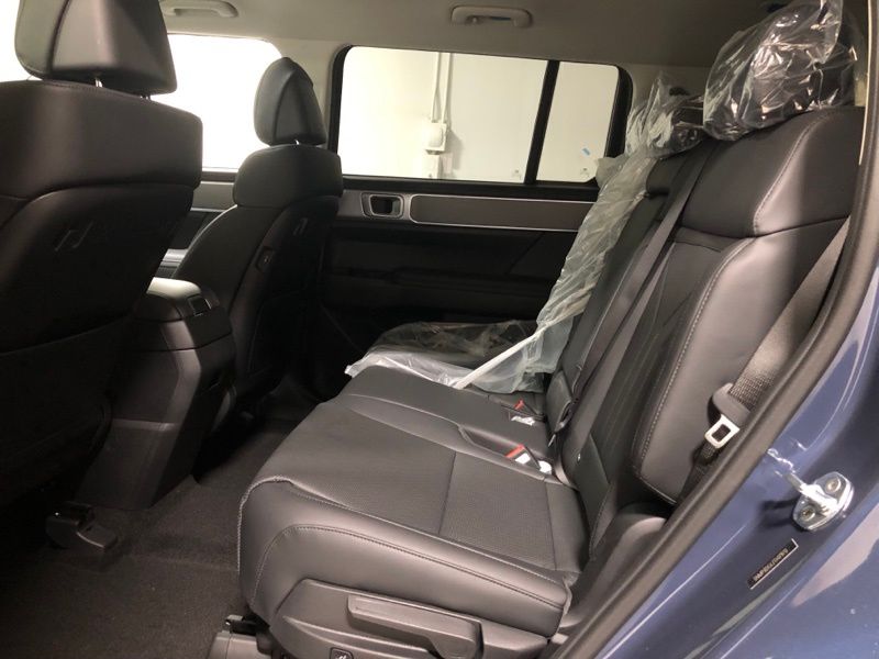 New 2026 Hyundai Santa Fe SUV