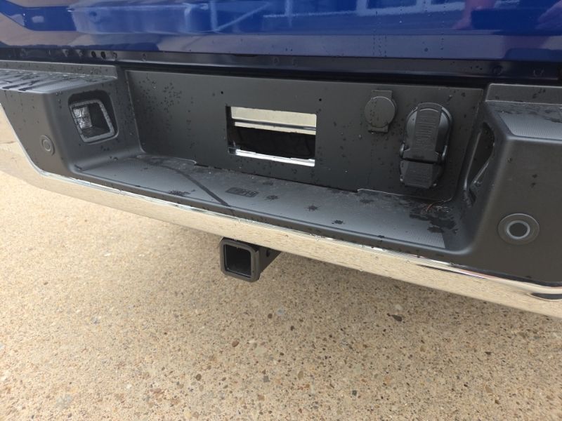 New 2026 Ford F-150 Truck