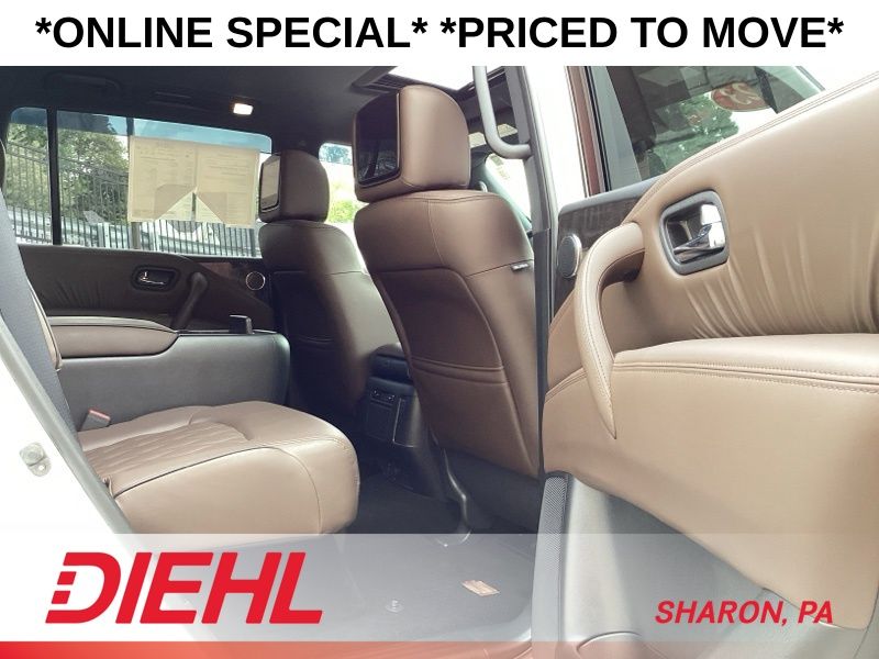 Used 2023 Nissan Armada SUV