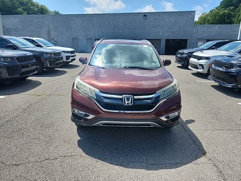 Used 2015 Honda CR-V SUV