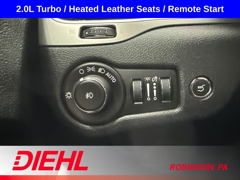Used 2020 Jeep Cherokee SUV