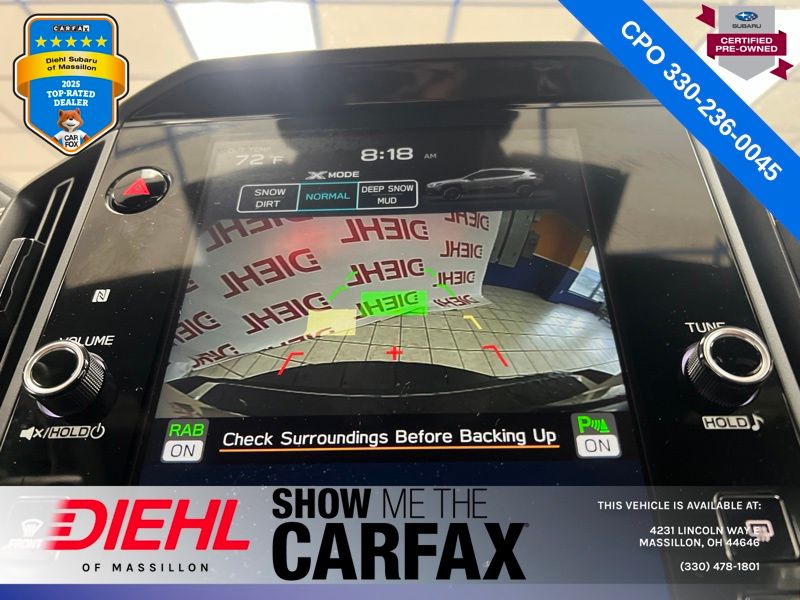 Used 2026 Subaru Crosstrek SUV