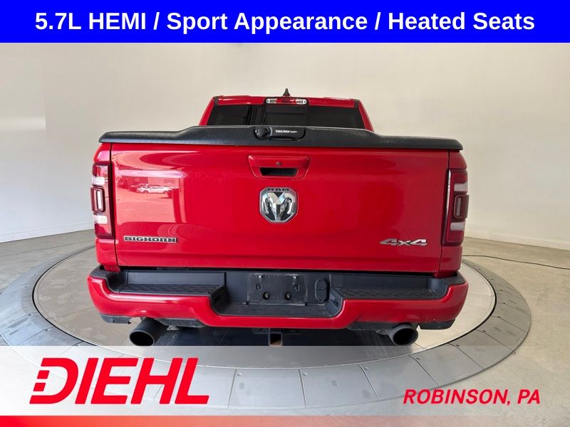 Used 2019 Ram 1500 Truck