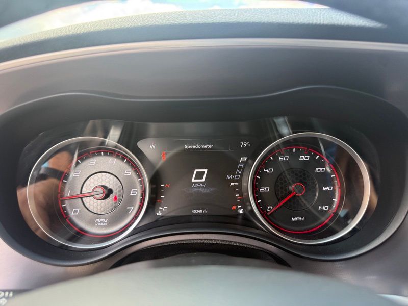 Used 2022 Dodge Charger Sedan