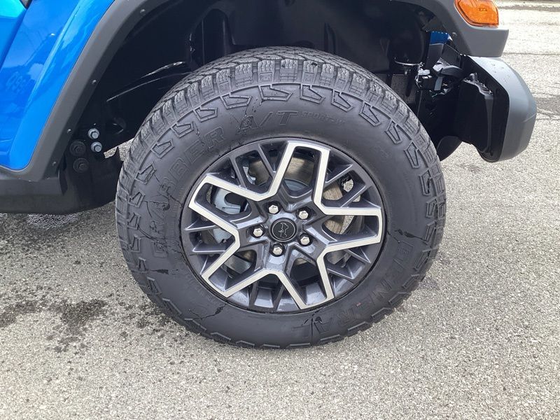 New 2026 Jeep Wrangler SUV