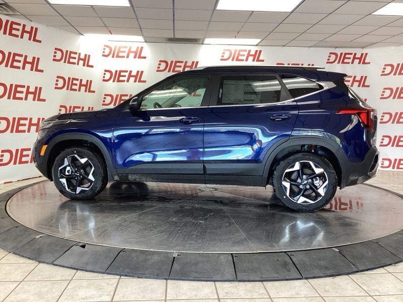 New 2026 Kia Seltos SUV