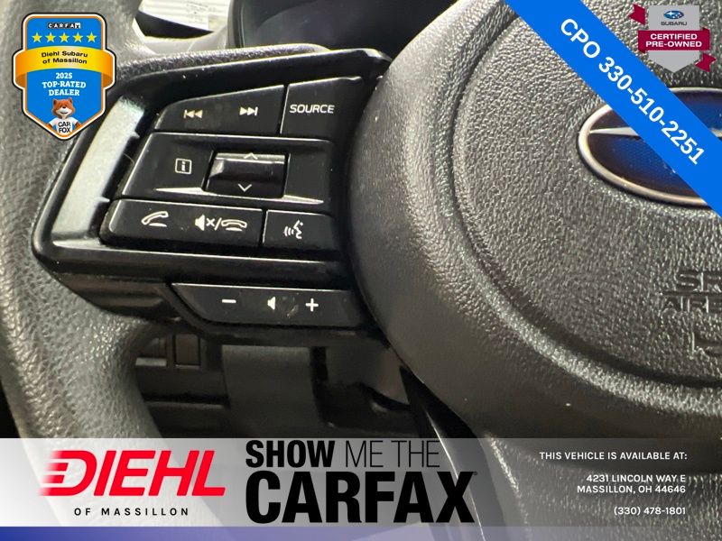 Used 2024 Subaru Crosstrek SUV
