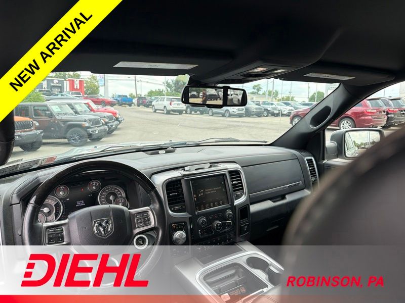 Used 2016 Ram 1500 Truck