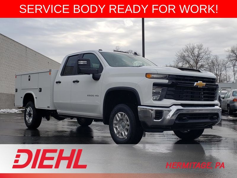 2026 Chevrolet Silverado 2500HD