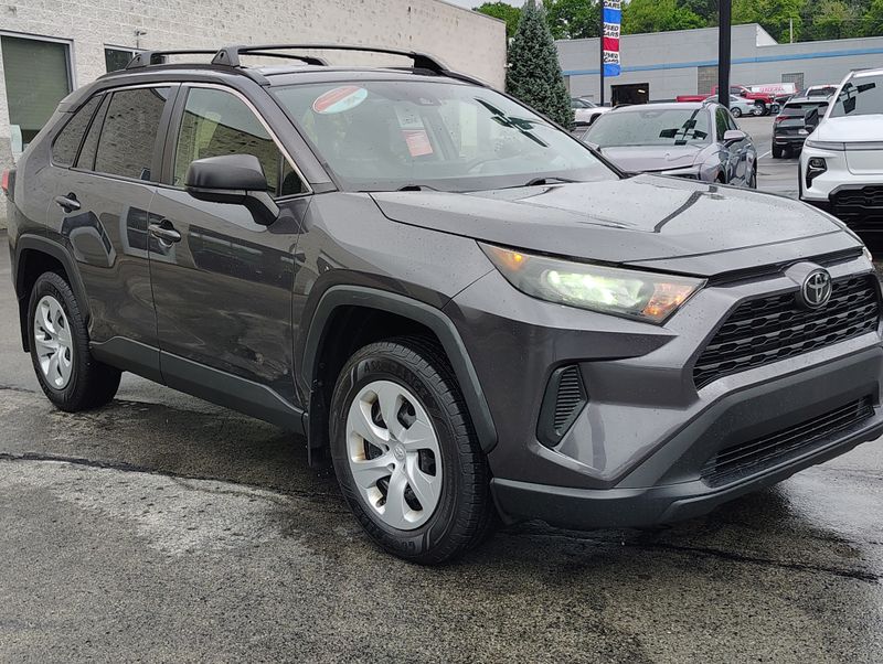 Used 2019 Toyota RAV4 SUV