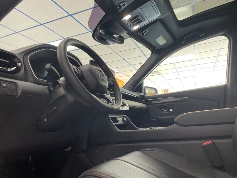 New 2026 Honda Passport SUV