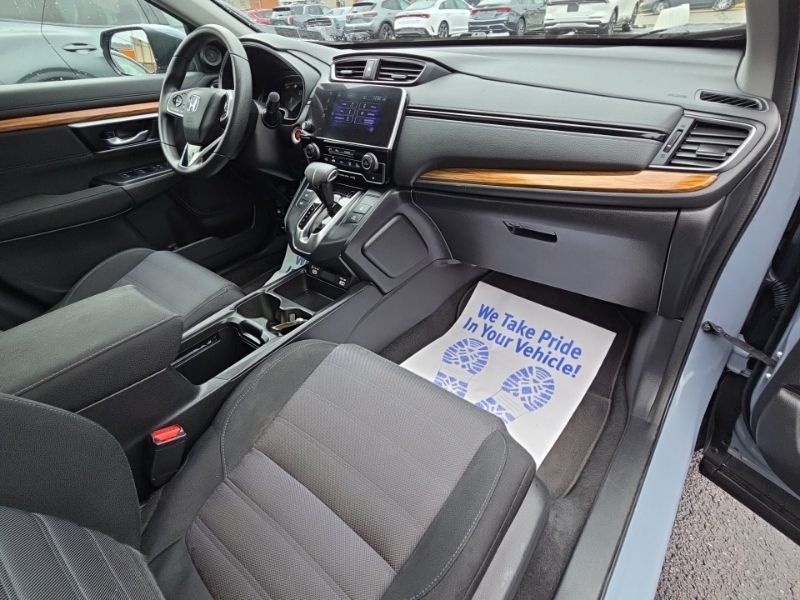 Used 2021 Honda CR-V SUV