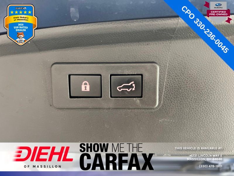 Used 2022 Subaru Outback SUV