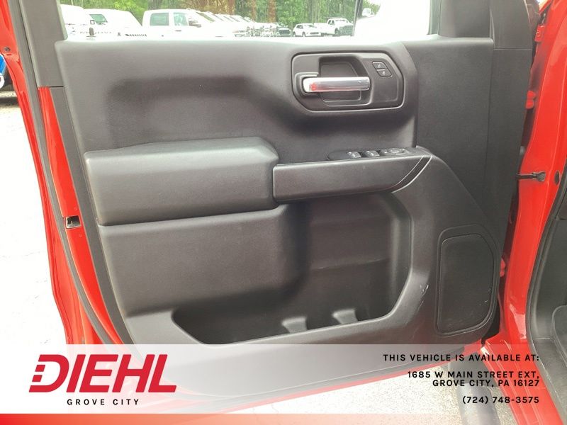 Used 2019 Chevrolet Silverado 1500 Truck