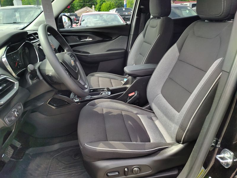Used 2023 Chevrolet TrailBlazer SUV