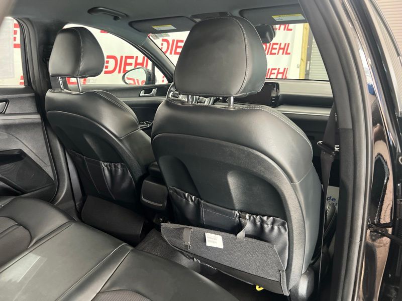 Used 2022 Kia K5 Sedan