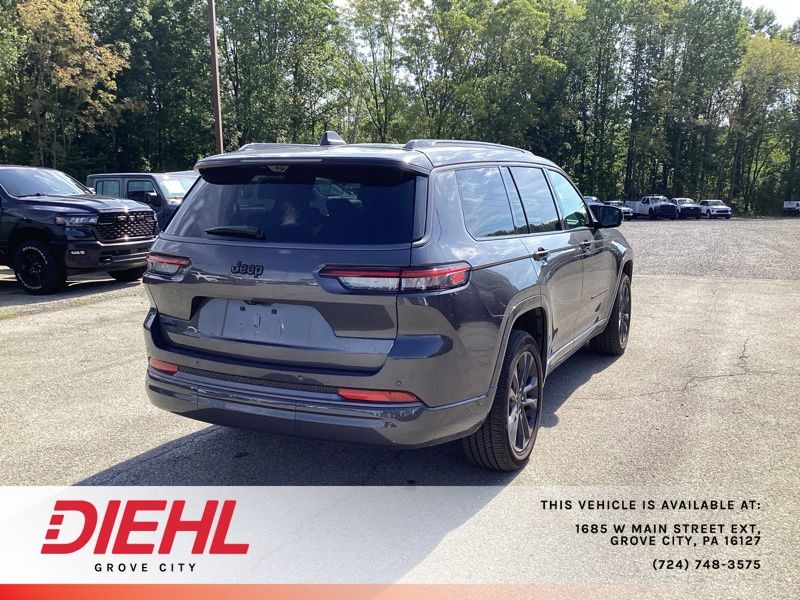 Used 2026 Jeep Grand Cherokee L SUV