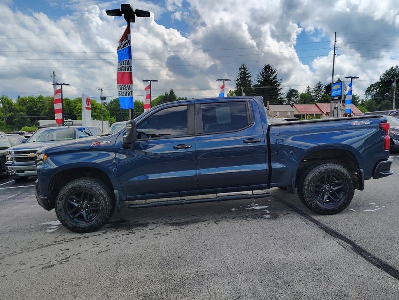 Used 2020 Chevrolet Silverado 1500 Truck