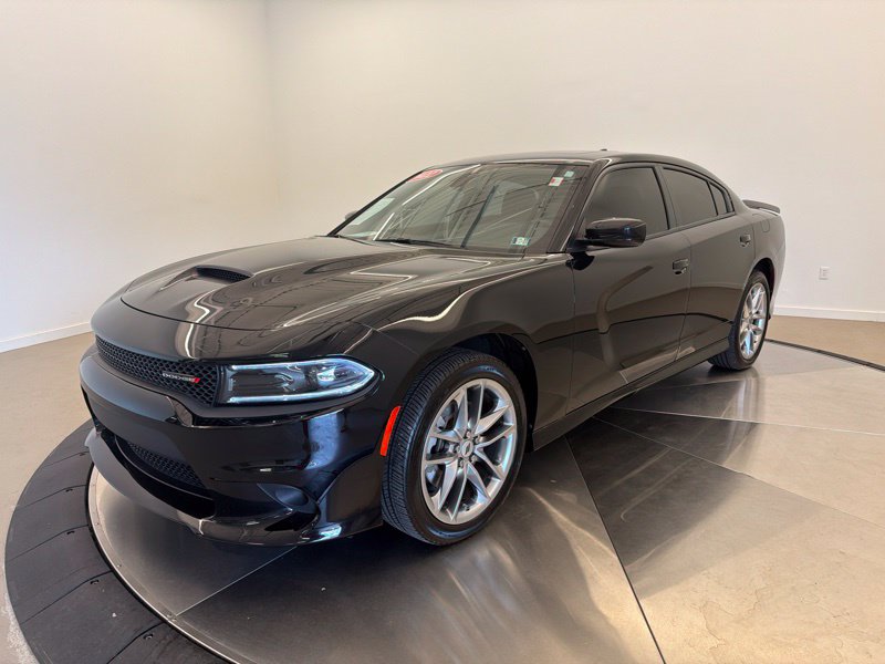 Used 2022 Dodge Charger Sedan