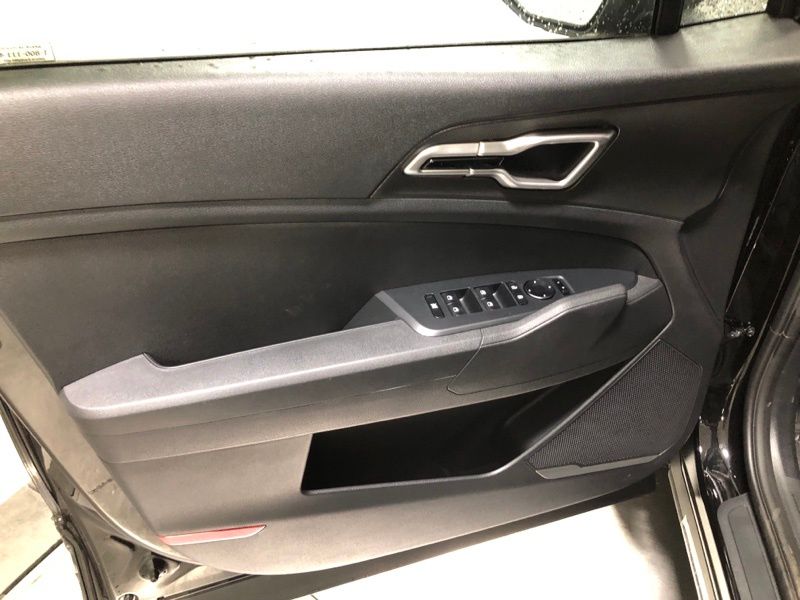 New 2026 Kia Sportage Hybrid SUV