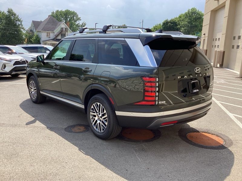 New 2026 Hyundai Palisade SUV