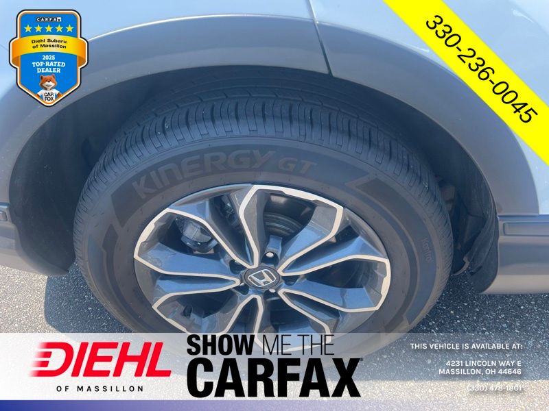 Used 2022 Honda CR-V SUV