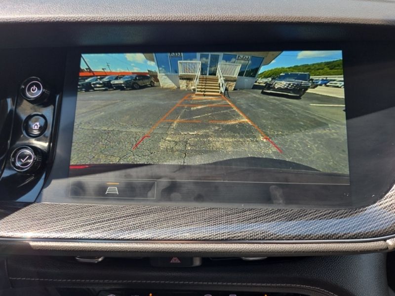 Used 2023 Buick Envision SUV