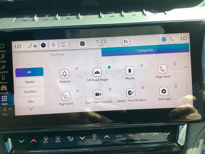 New 2027 Jeep Grand Cherokee SUV