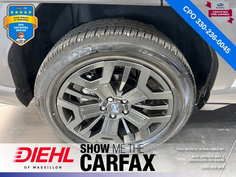 Used 2026 Subaru Outback SUV