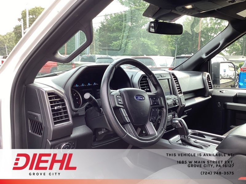 Used 2020 Ford F-150 Truck