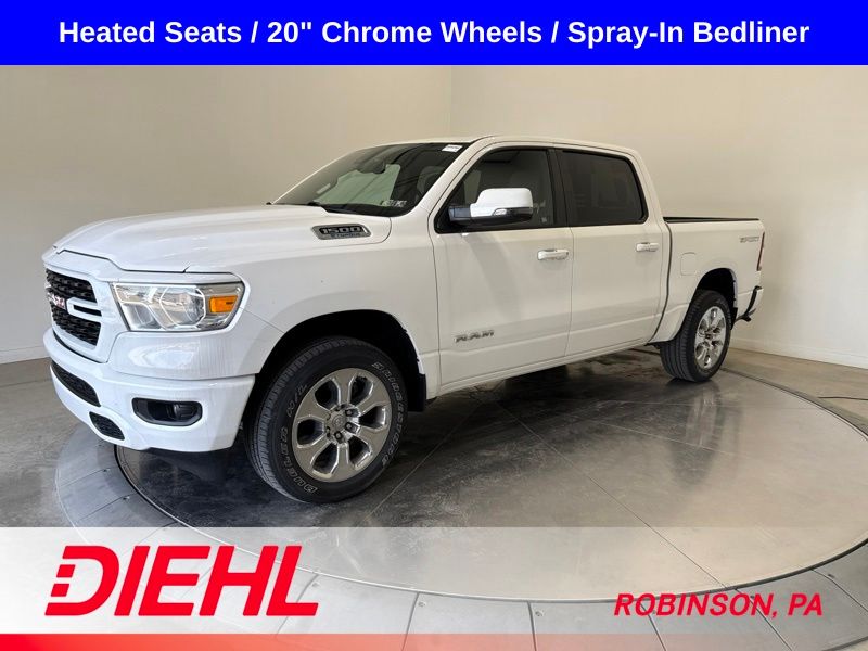 Used 2023 Ram 1500 Truck