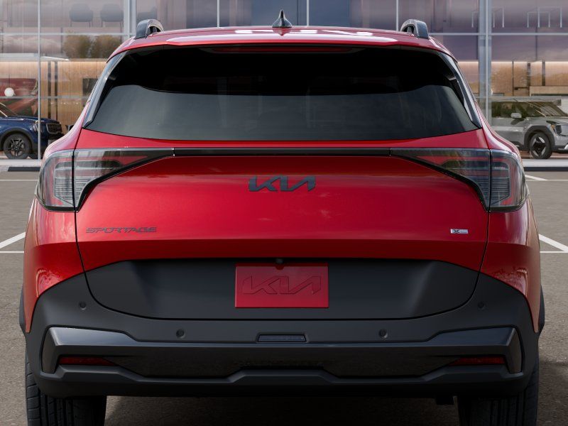 New 2026 Kia Sportage SUV