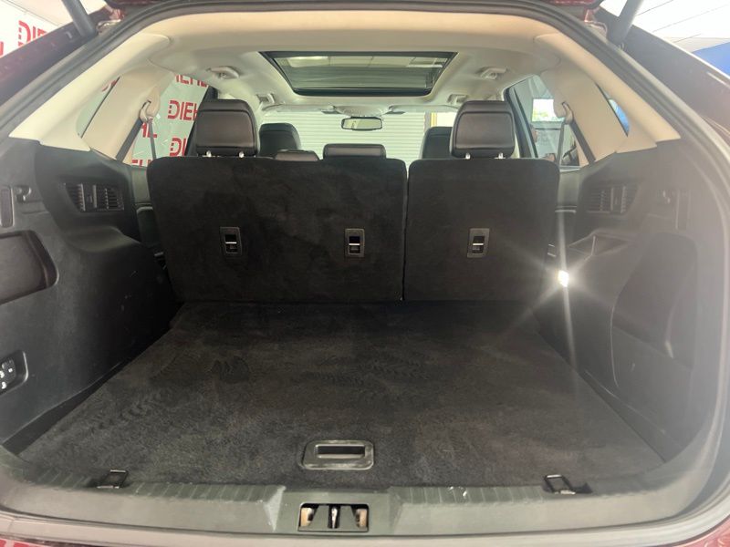 Used 2024 Ford Edge SUV
