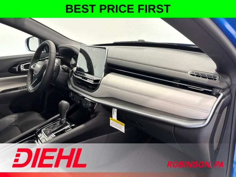 New 2026 Jeep Compass SUV