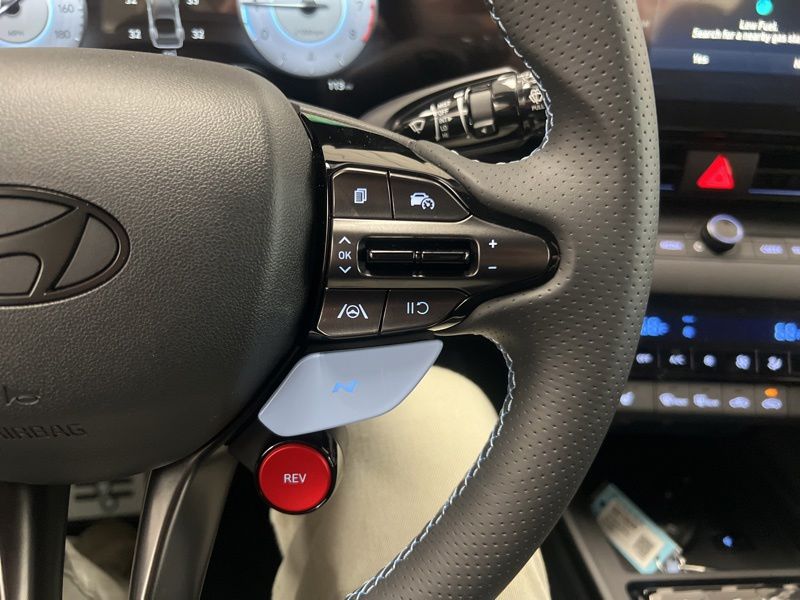 New 2026 Hyundai Elantra N Sedan