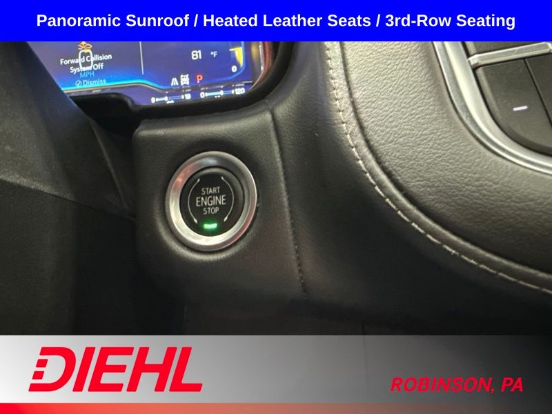 Used 2022 Chevrolet Tahoe SUV