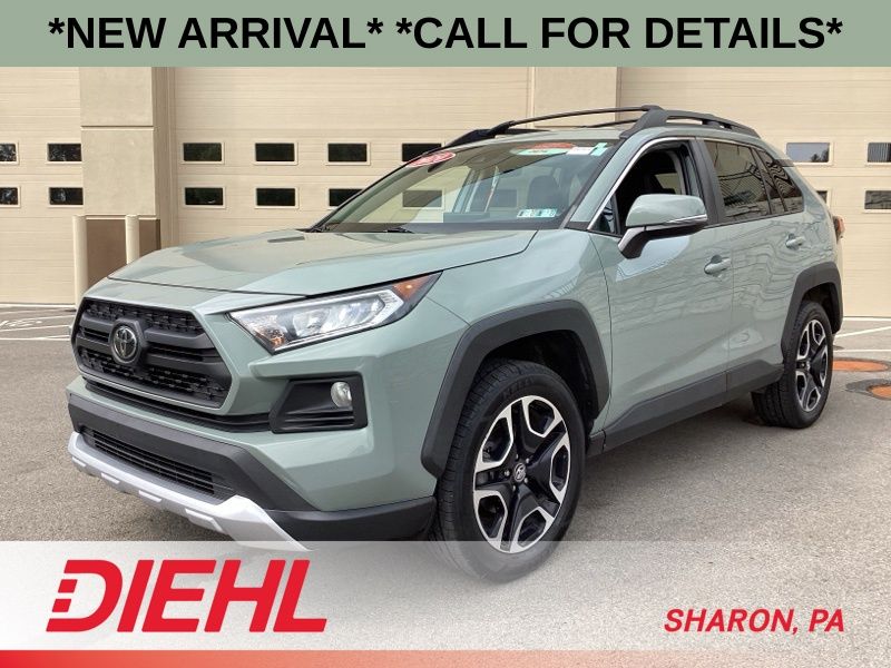 Used 2020 Toyota RAV4 SUV