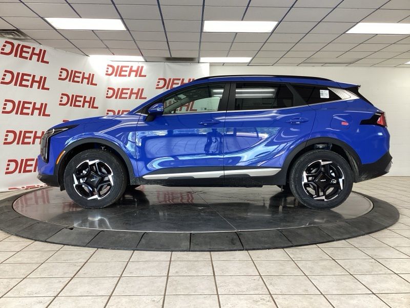 New 2026 Kia Sportage SUV