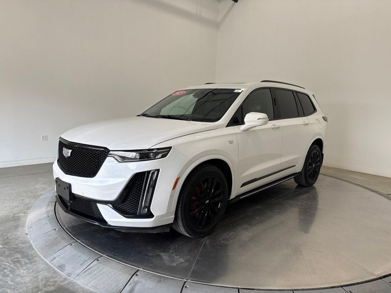 Used 2023 Cadillac XT6 SUV