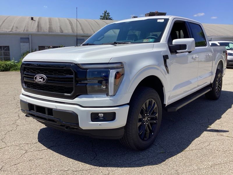 New 2026 Ford F-150 Truck