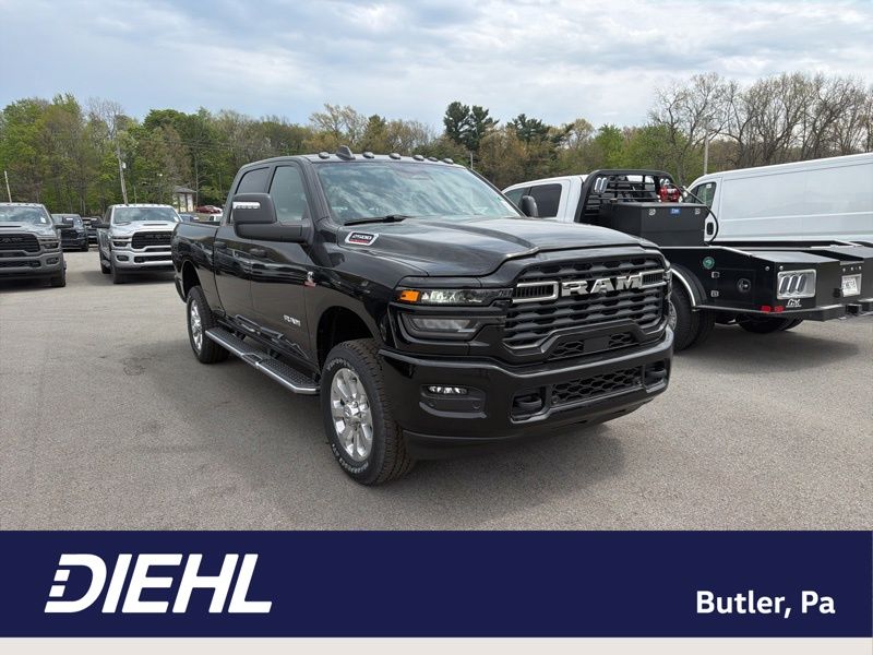 2026 RAM 2500 Big Horn 4X4 Crew Cab SWB's photo