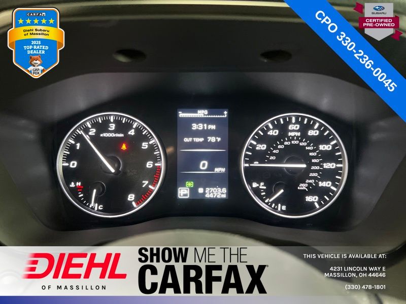 Used 2026 Subaru Ascent SUV