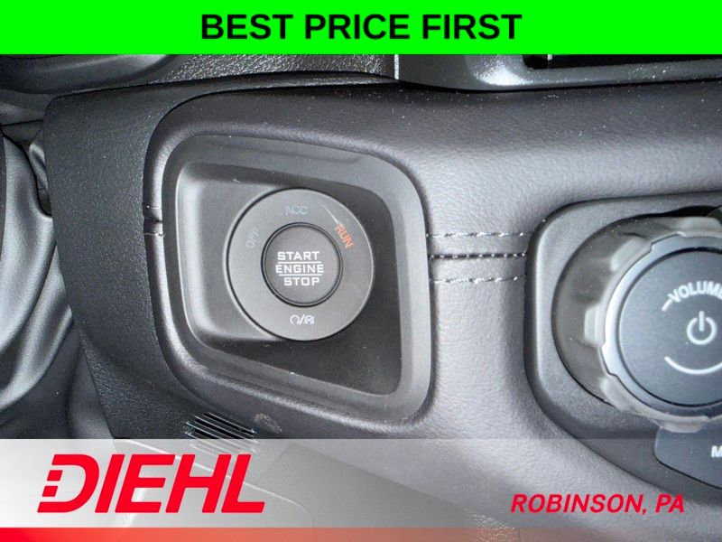 New 2026 Jeep Wrangler SUV