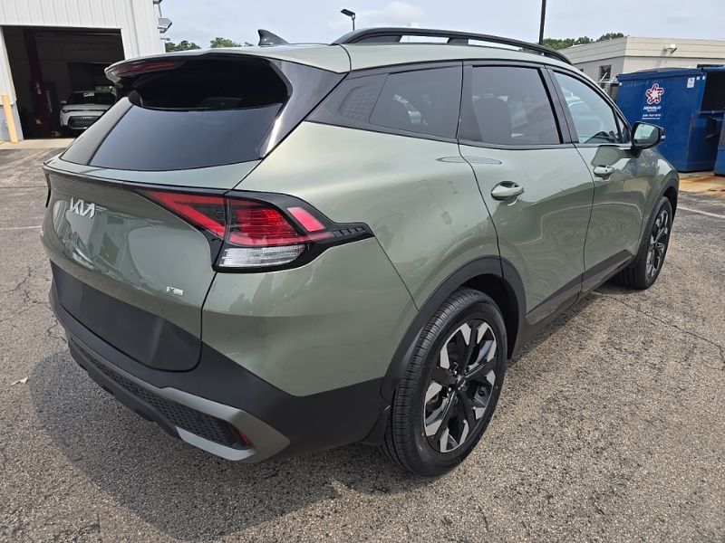 Used 2024 Kia Sportage SUV