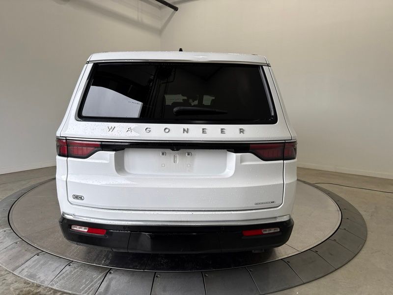 Used 2024 Jeep Wagoneer SUV
