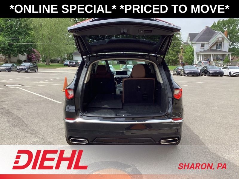 Used 2023 Acura MDX SUV